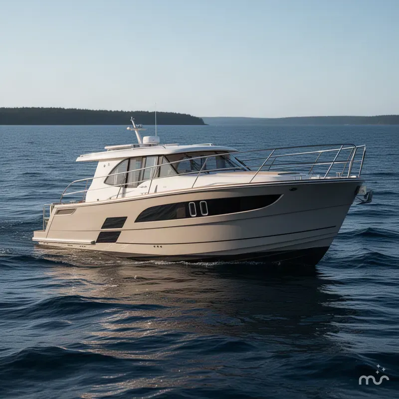 The Image of Marex 330 Scandinavia 2026 - undefined
