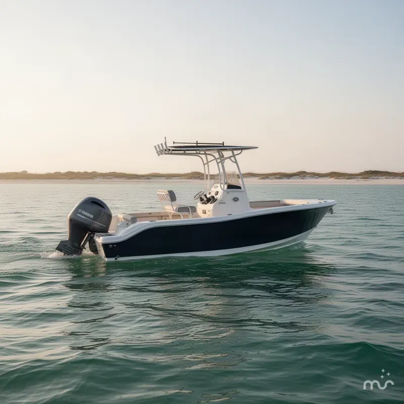 The Image of NauticStar 2102 Legacy 2022 - 0