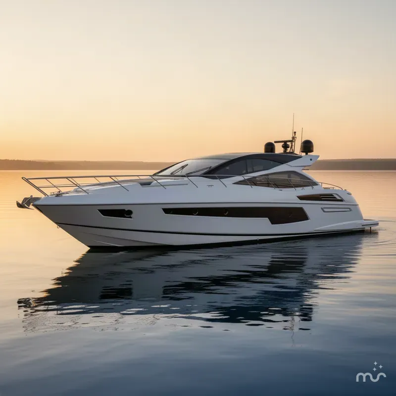 The Image of Sunseeker Predator 68 2015 - undefined