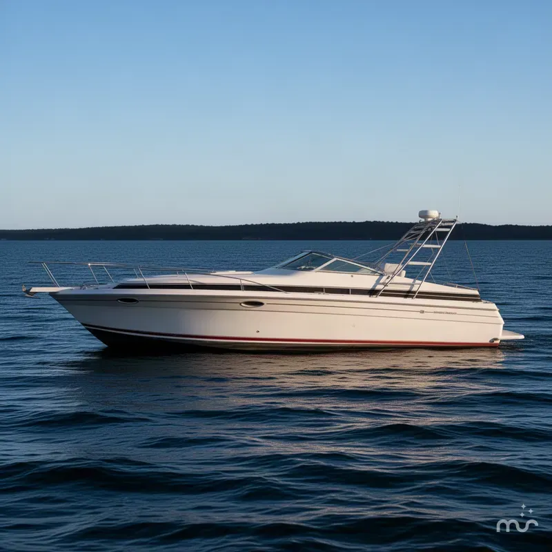 The Image of Wellcraft Monaco 3000 1990 - 0