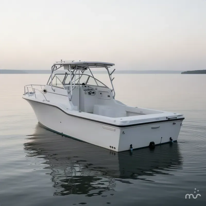 The Image of Baha Cruisers 257 WAC 2005 - 0