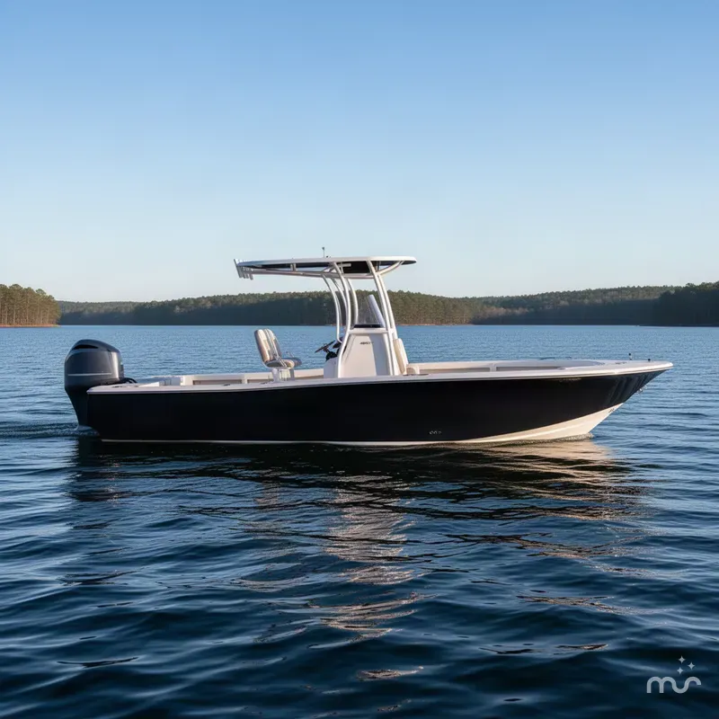 The Image of Tidewater 2500 Carolina Bay 2021 - undefined