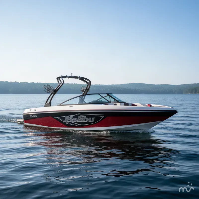 The Image of Malibu 21 V RIde 2007 - 0