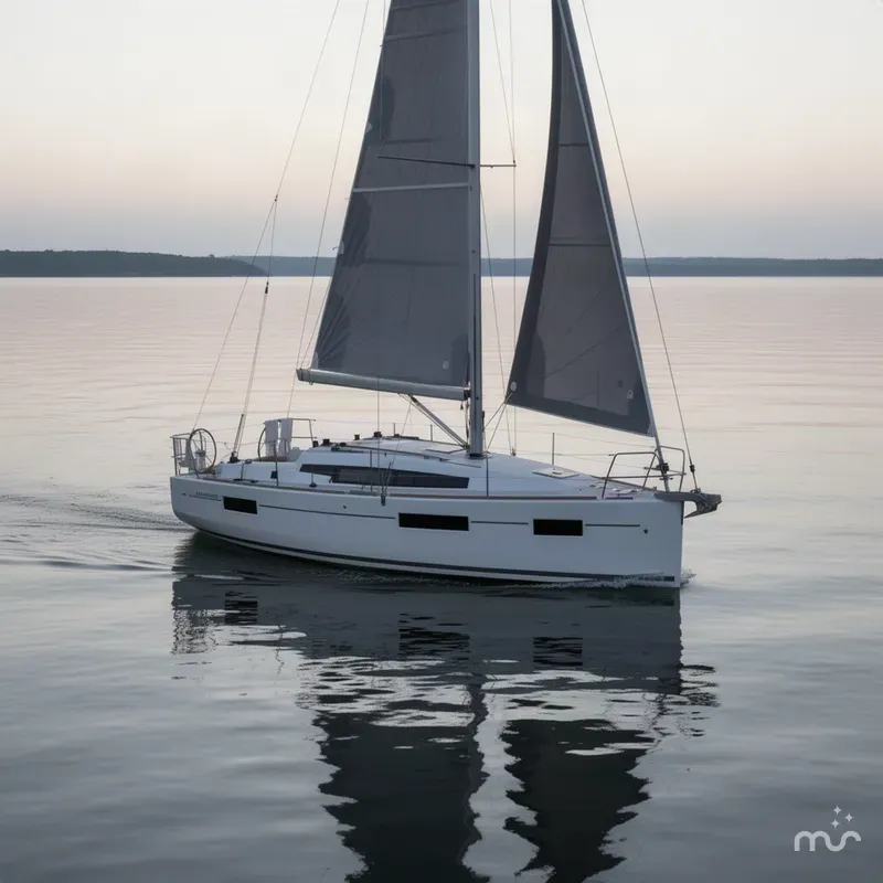 The Image of Jeanneau SO 350 2027 - 0