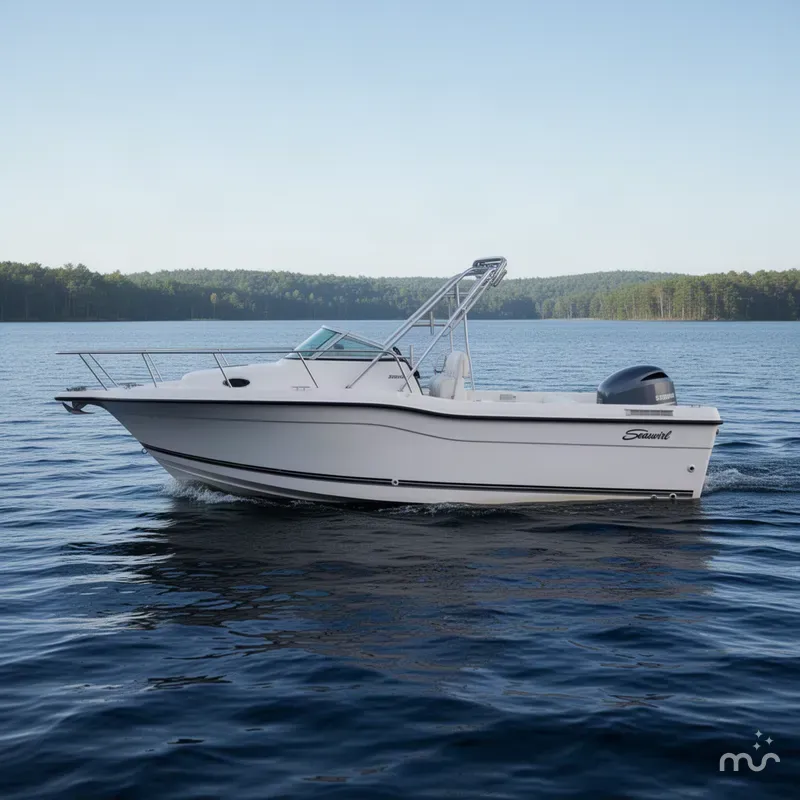 The Image of Seaswirl Striper 2600 WA 2000 - undefined