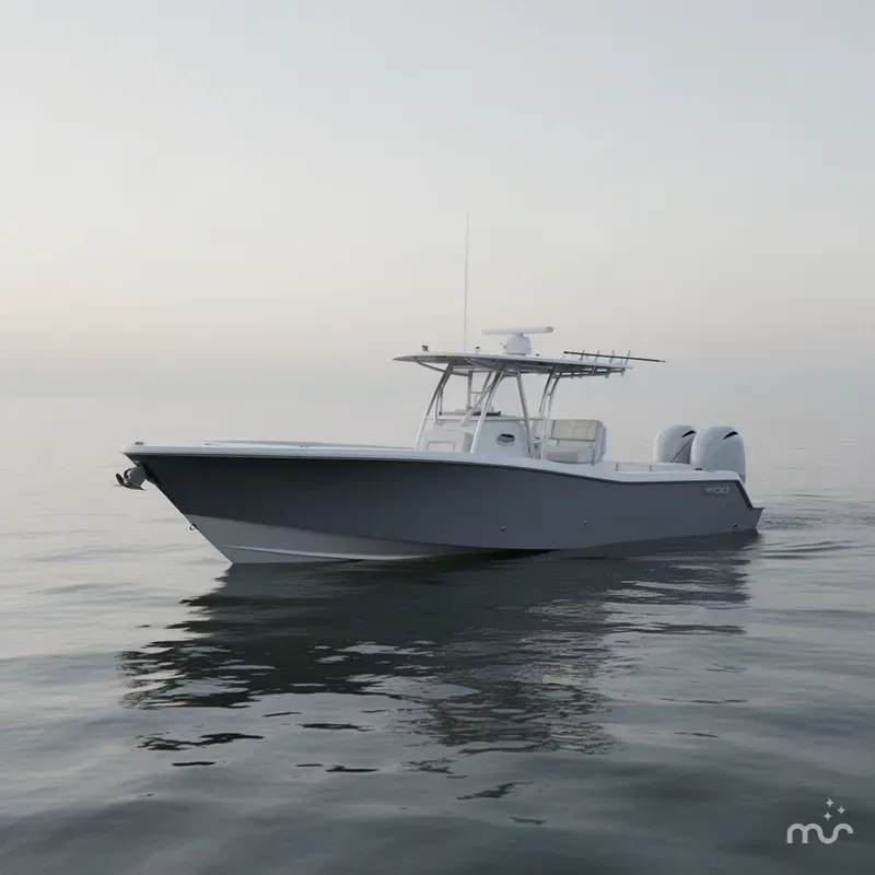 The Image of Invincible 33 Open Fisherman 2027 - undefined