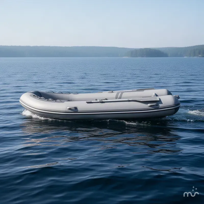 The Image of Zodiac Cadet 390 DL RIB ALU PVC 2023 - 0