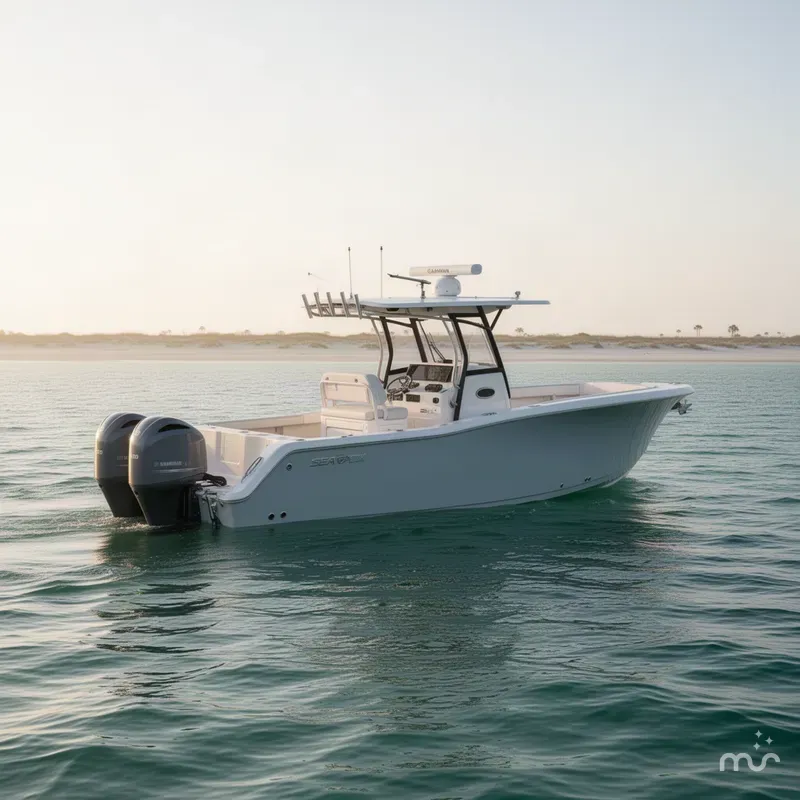 The Image of Sea Fox 288 Commander 2024 - 0