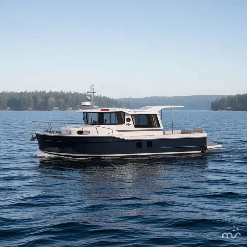 The Image of Ranger Tug R-29 Sedan Luxury Edition 2026 - undefined