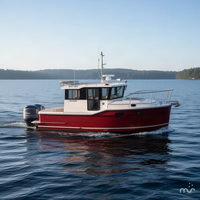 The Image of Ranger Tug R-23 Luxury Edition 2027 - undefined