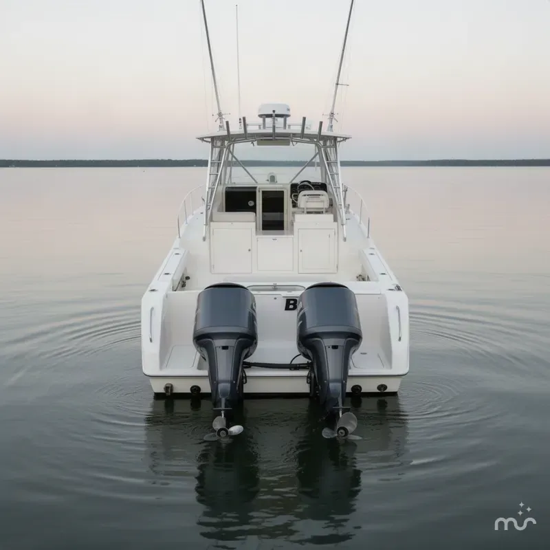 The Image of Pursuit 3070 Offshore Express 2005 - undefined