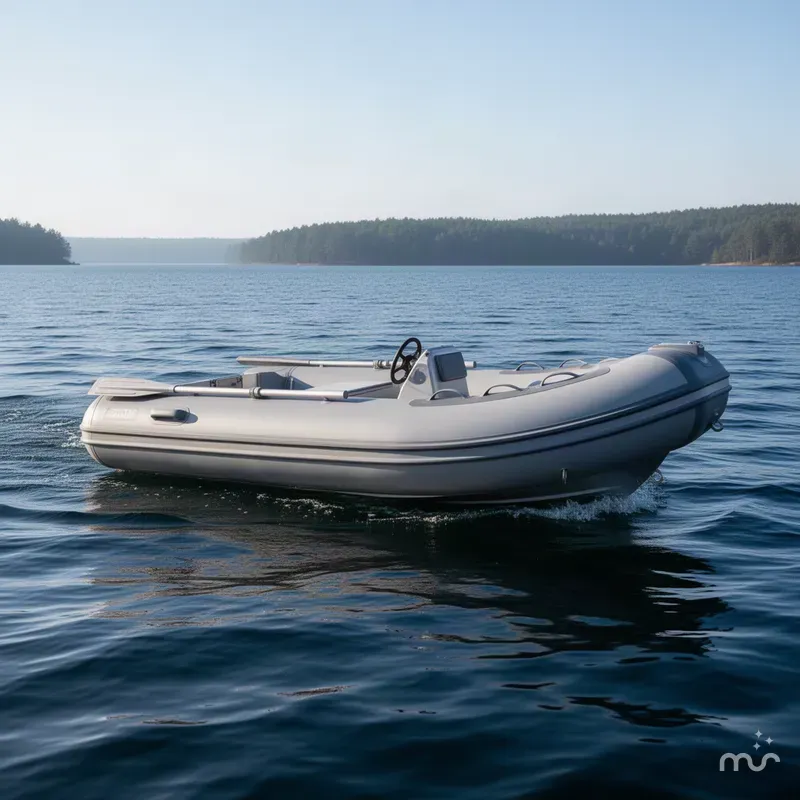The Image of Zodiac Cadet 300 RIB ALU PVC 2023 - undefined