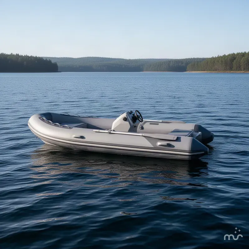 The Image of Zodiac Cadet 390 DL RIB ALU PVC 2023 - undefined