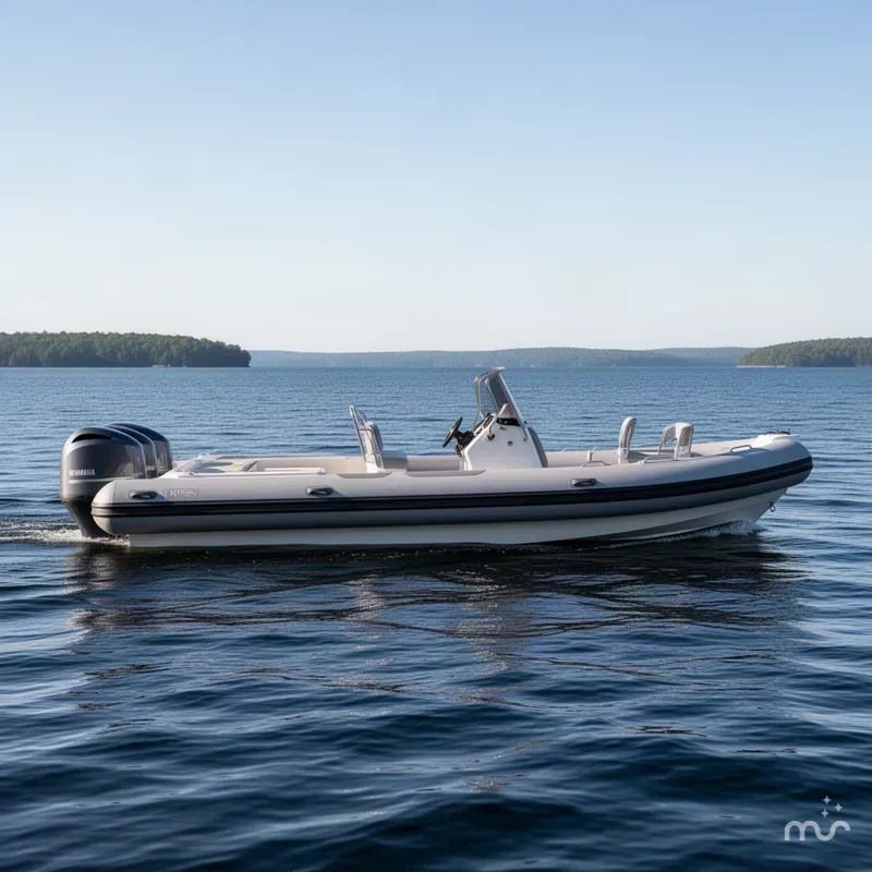 The Image of Zodiac X10CC Twin Yamaha 350's w/ Joystick 2026 - 0
