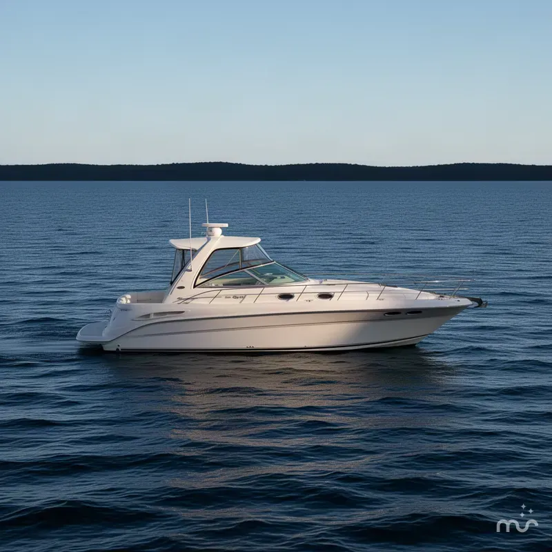 The Image of Sea Ray Sundancer 2002 - 0