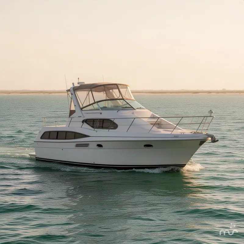The Image of Carver Yachts 360 Mariner 2004 - 0