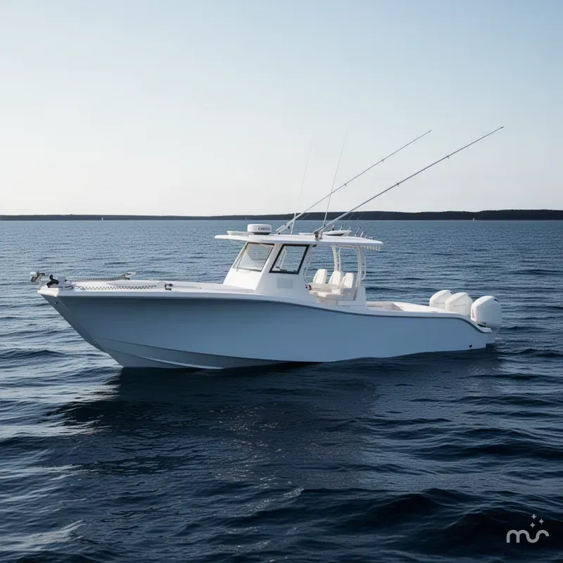 The Image of Costa Custom 34 sv 2025 - 0