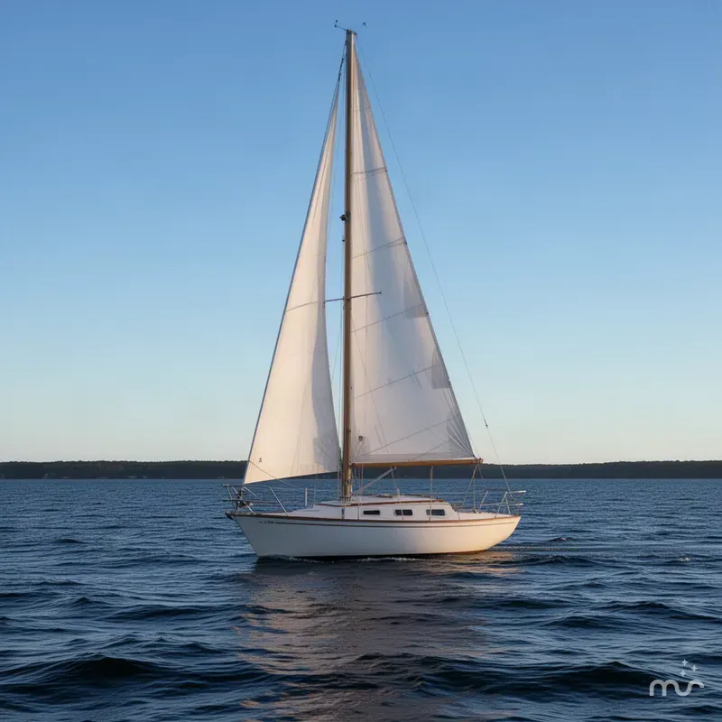 The Image of J Boats J/35 1984 - 0
