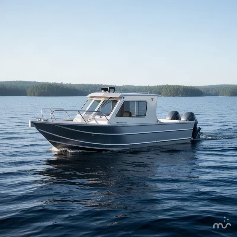 The Image of Weldcraft 220 Ocean King 2026 - undefined