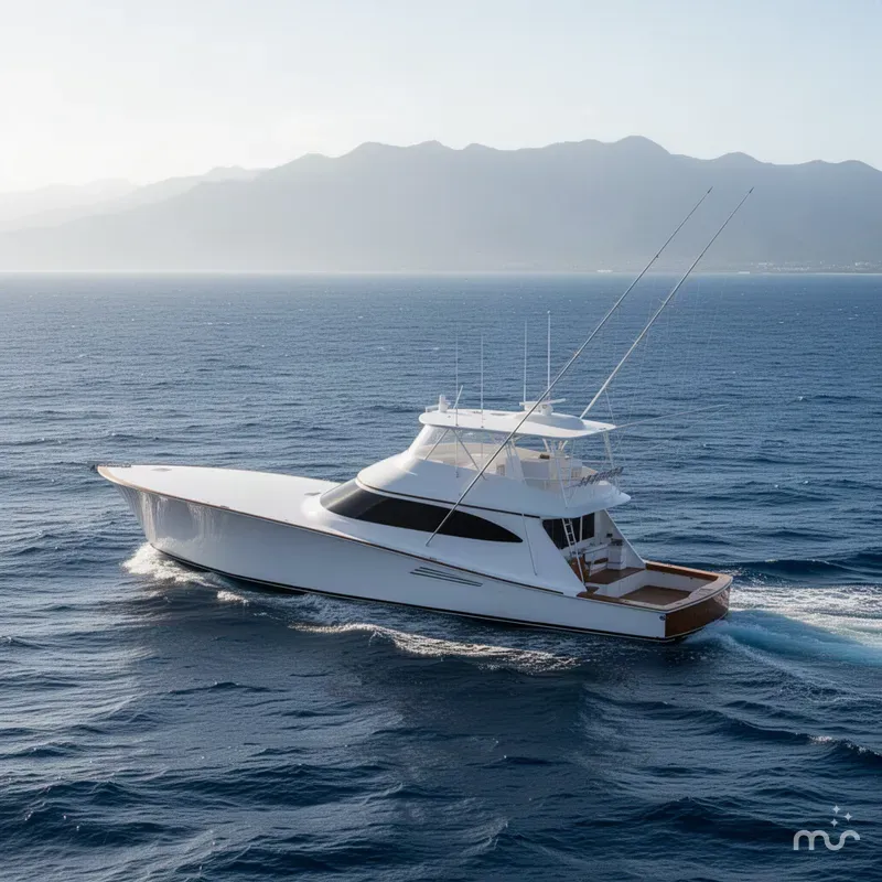 The Image of Viking 82 Convertible 2025 - 0
