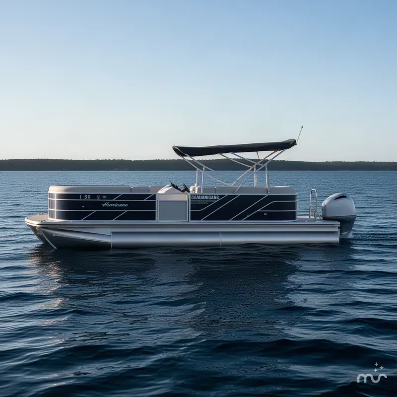 The Image of Hurricane Fundeck 2021 - 0