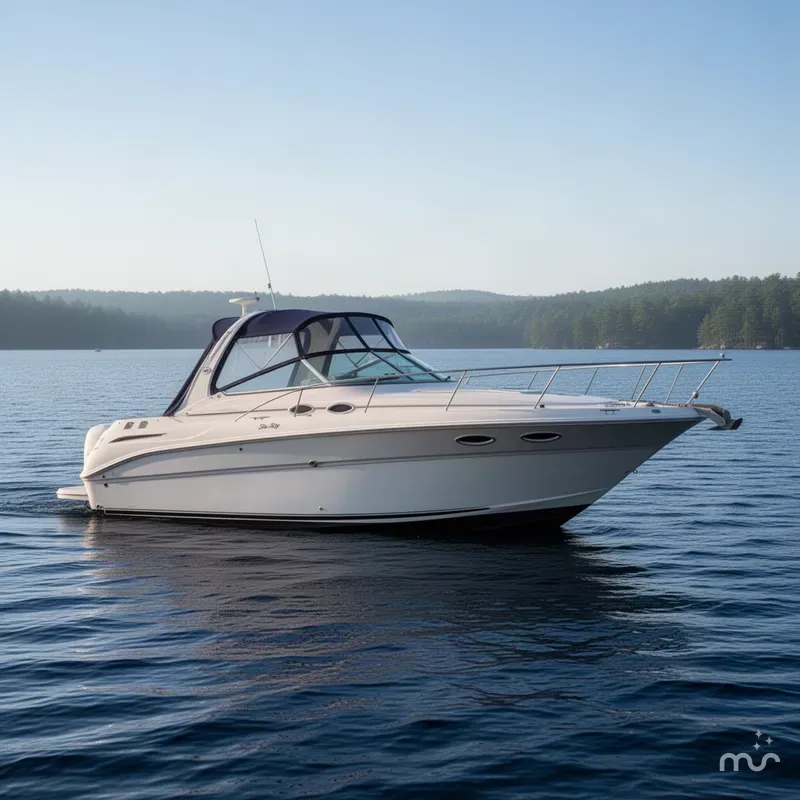 The Image of Sea Ray 310 Sundancer 2000 - undefined