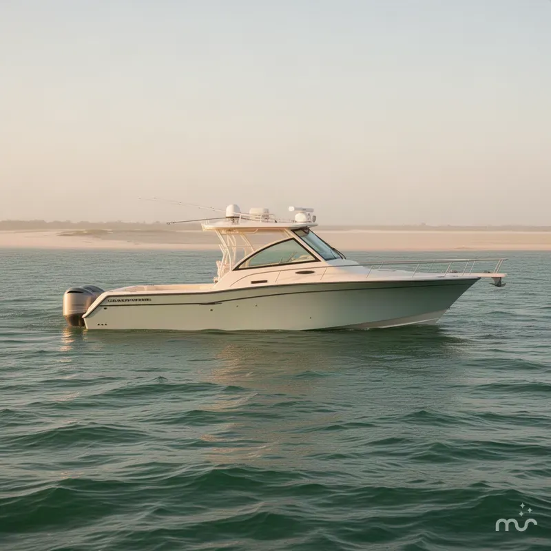 The Image of Grady-White 330 Express 2016 - 0