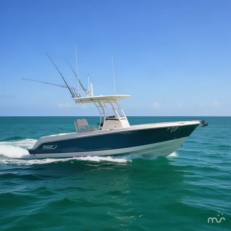 The Image of Boston Whaler 230 Outrage 2026 - 0