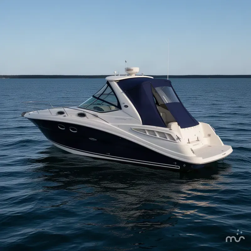 The Image of Sea Ray 310 Sundancer 2007 - 0