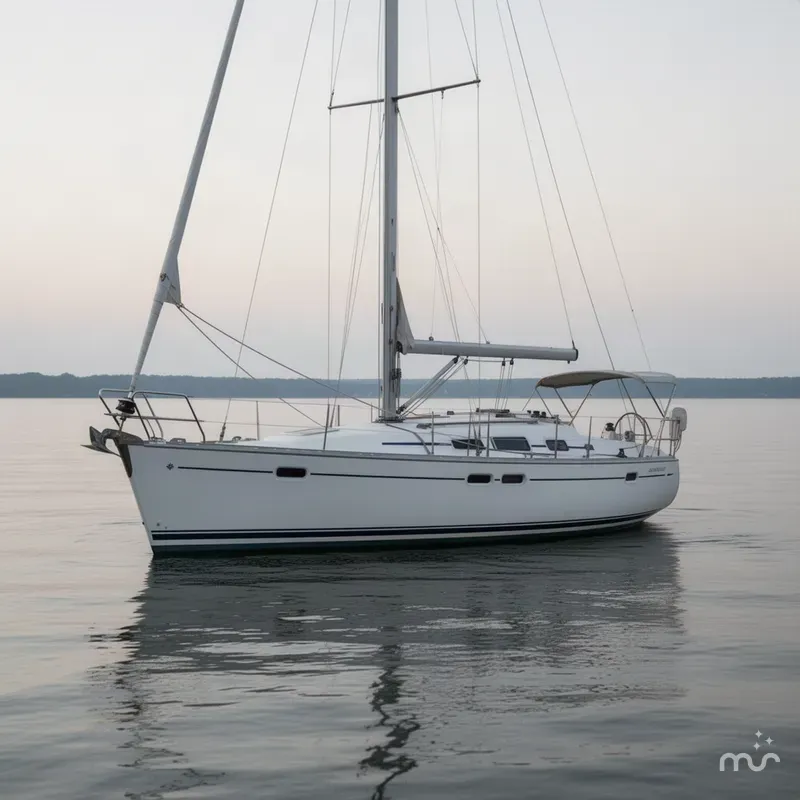 The Image of Jeanneau 43 Sun Odyssey 2001 - 0