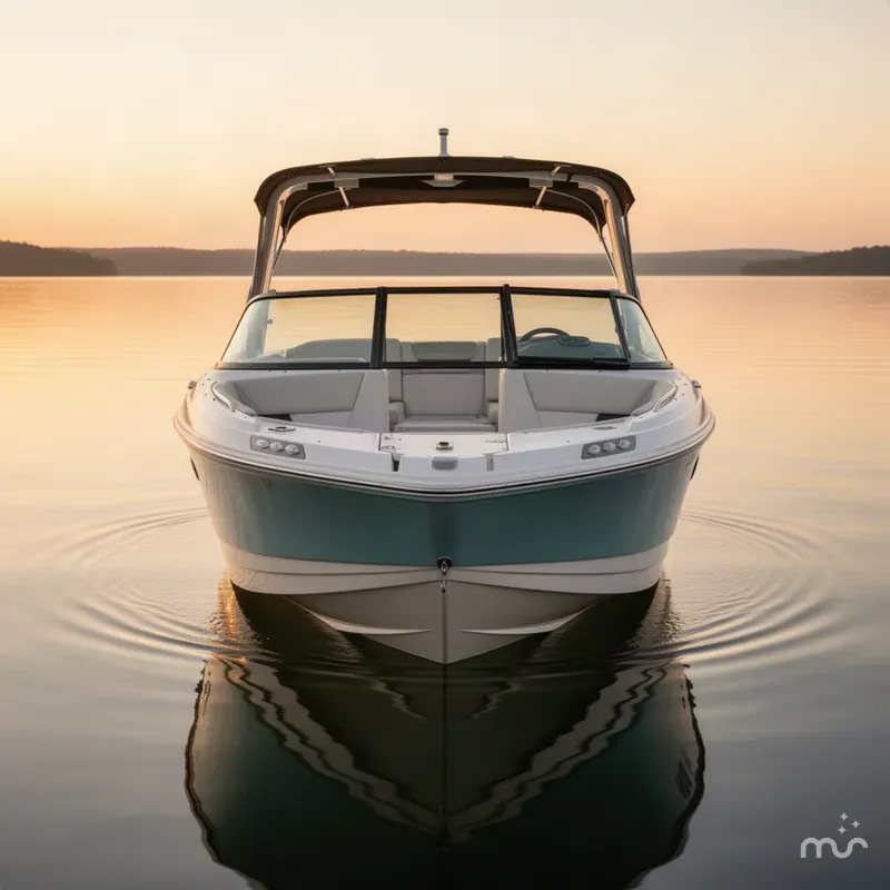 The Image of Chaparral 230 SUNCOAST 2021 - undefined