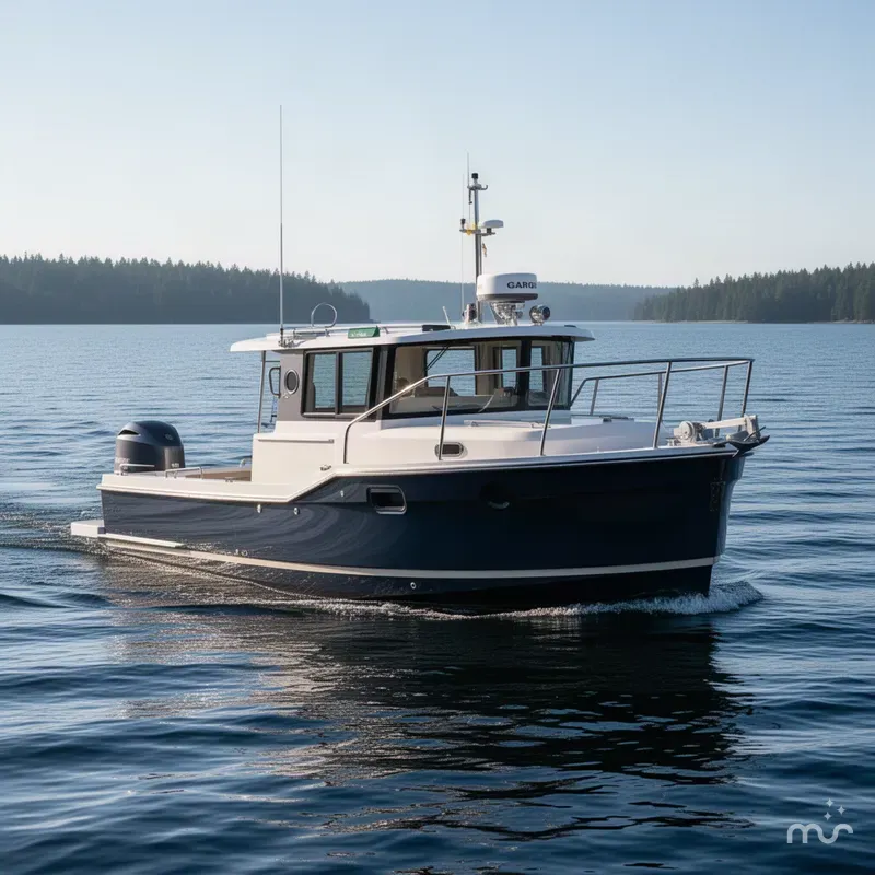 The Image of Ranger Tug R-25 Luxury Edition 2026 - 0
