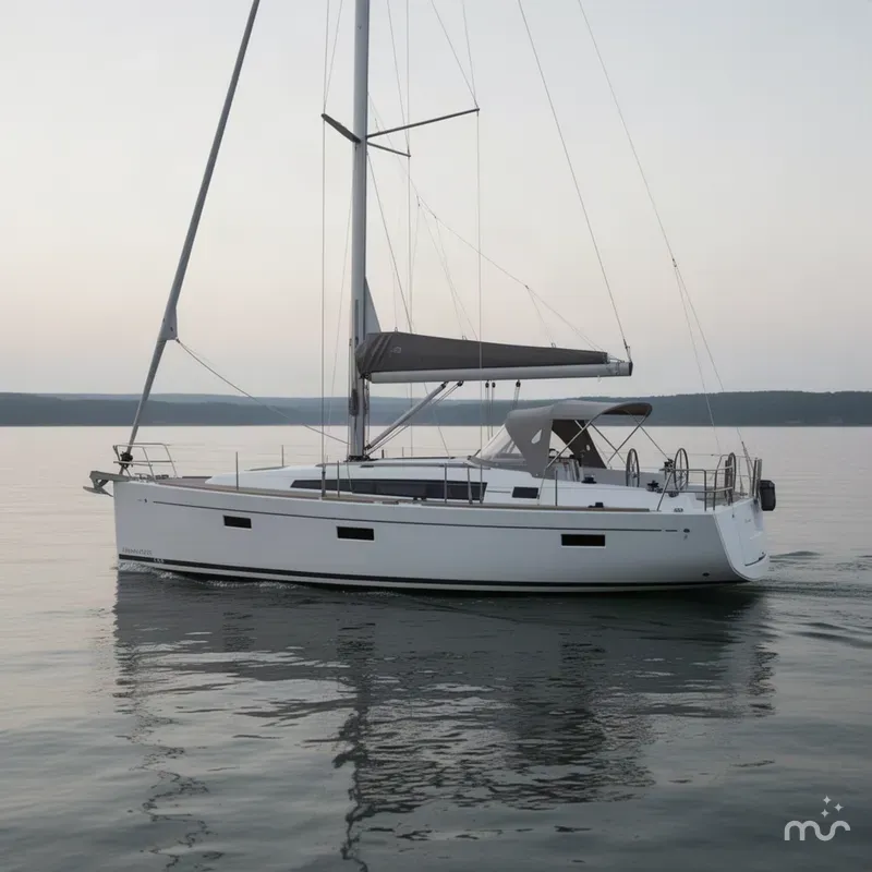 The Image of Hanse 455 2016 - 0