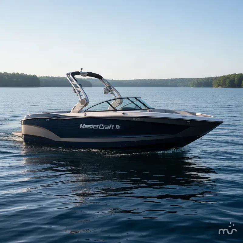 The Image of Mastercraft X24 2019 - 0