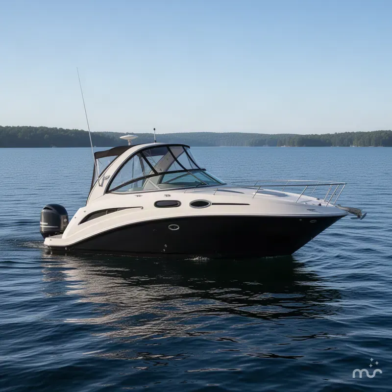 The Image of Sea Ray 260 Sundancer 2018 - undefined