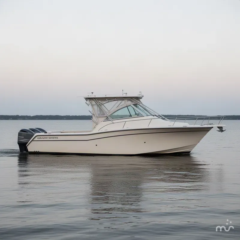 The Image of Grady-White 305 Express 2007 - undefined