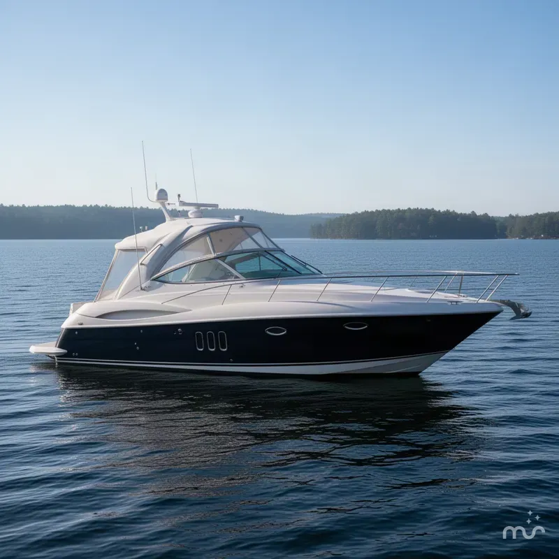 The Image of Cruisers 420 Express 2006 - 0