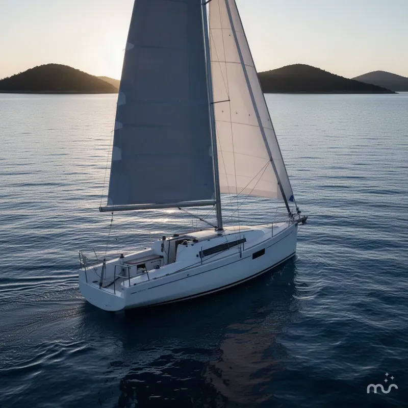 The Image of Beneteau First 30 2026 - undefined
