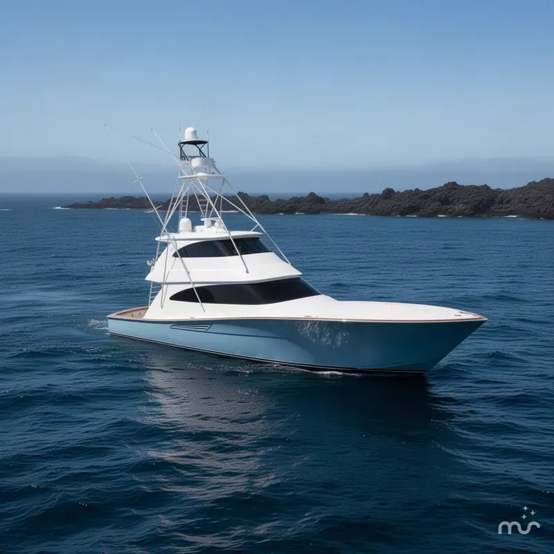 The Image of Viking 72 Enclosed Bridge 2020 - 0