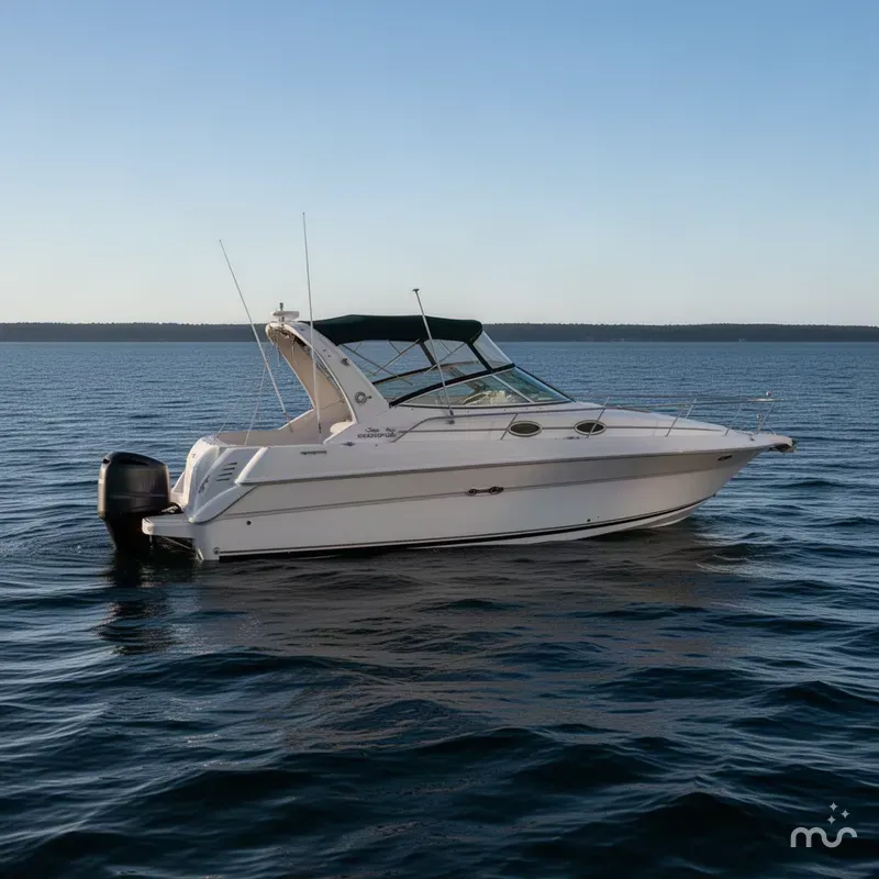 The Image of Sea Ray 270 Sundancer 2000 - undefined