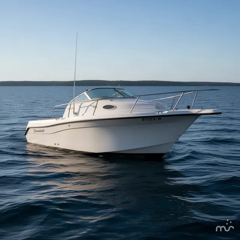 The Image of Seaswirl Striper 2004 - 0