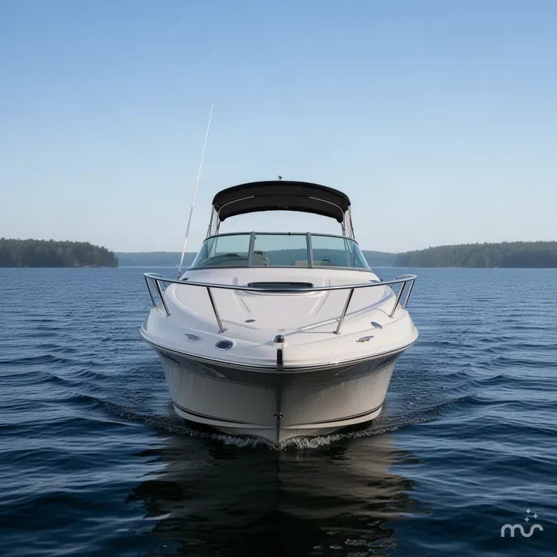 The Image of Sea Ray Sundancer 240 2007 - 0