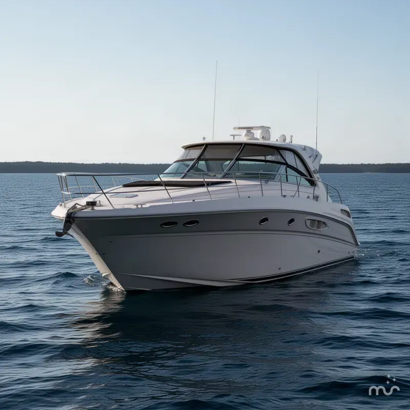 The Image of Sea Ray 510 SUNDANCER 2001 - undefined