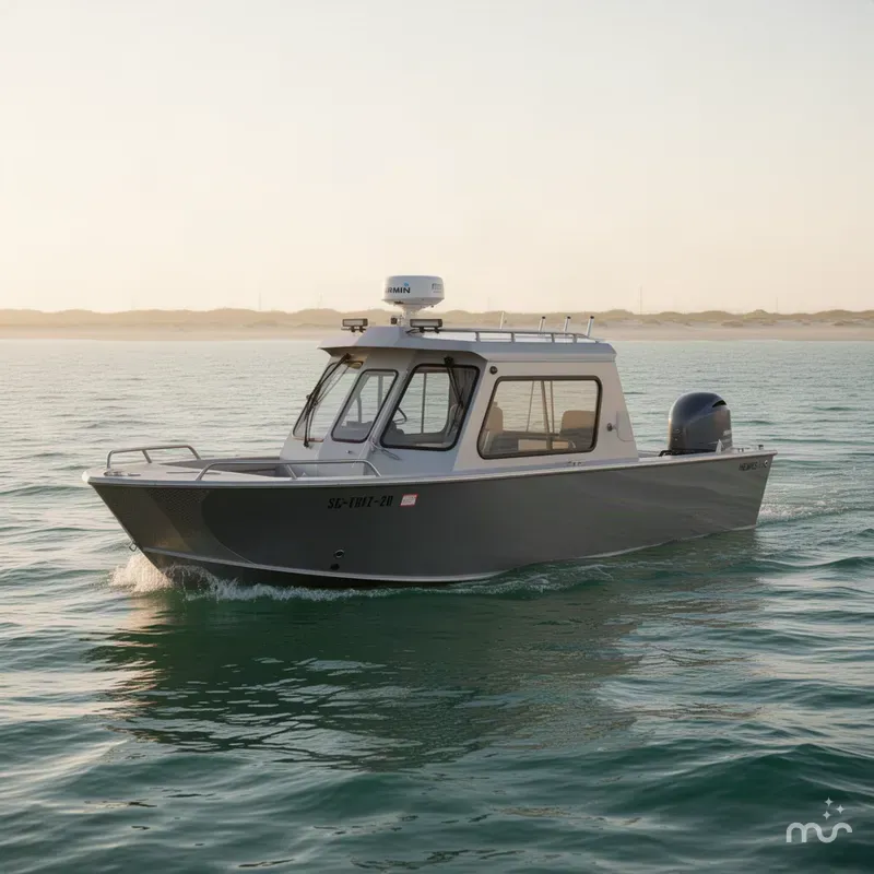 The Image of Hewes 210 Sea Runner ET HT 2022 - undefined