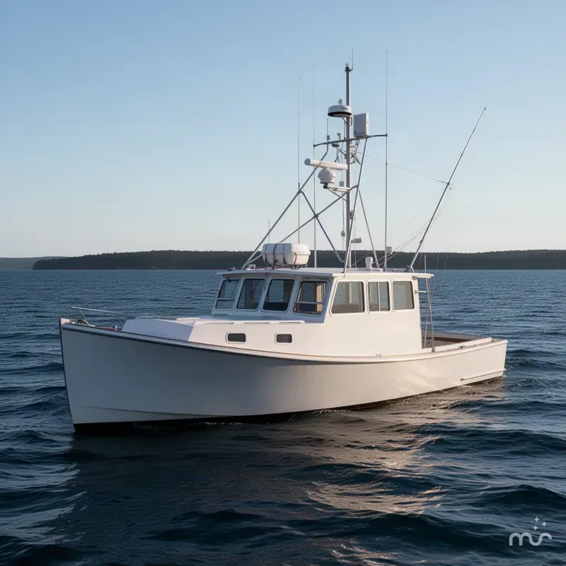 The Image of Custom Libby Downeast 2002 - 0