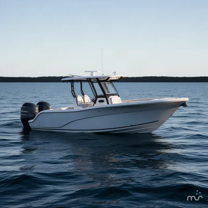 The Image of Sea Fox 288 Commander 2027 - 0