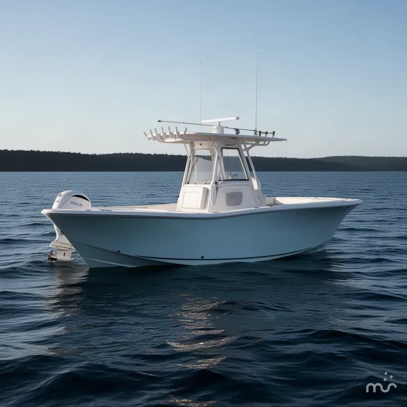 The Image of Sea Fox 268 Commander 2027 - 0