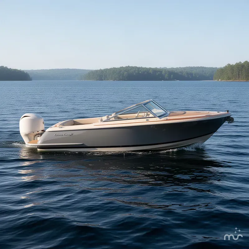 The Image of Chris-Craft 28 2020 - undefined