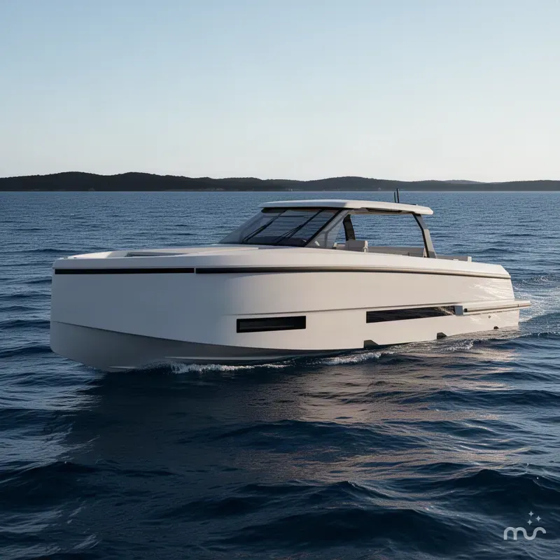 The Image of De Antonio Yachts D36 2026 - undefined