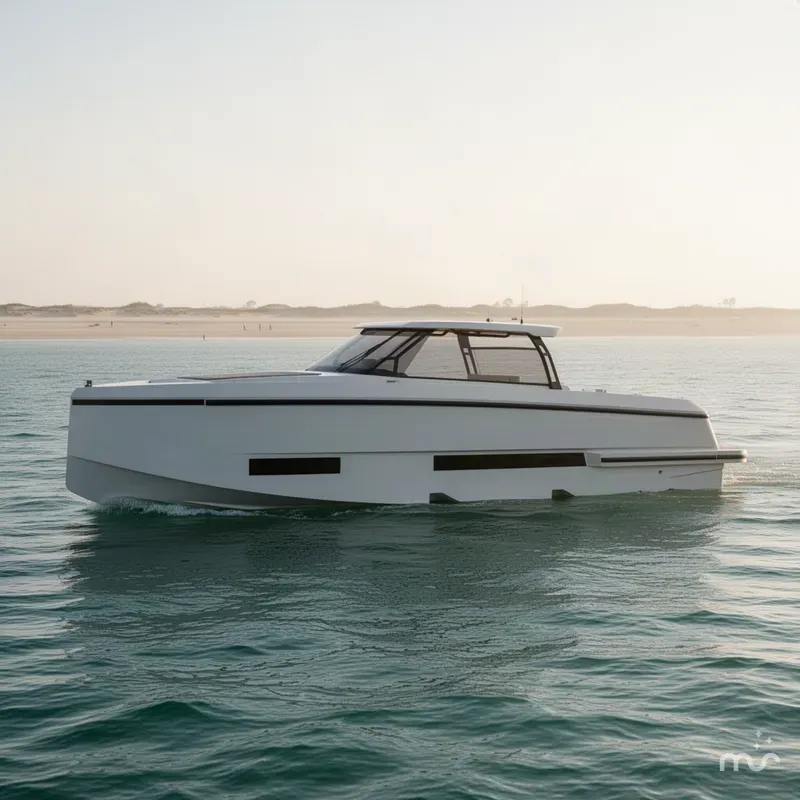 The Image of De Antonio Yachts D36 2026 - 0